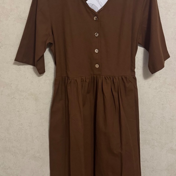 Little Cottonwood Linen Dress - Picture 4 of 5